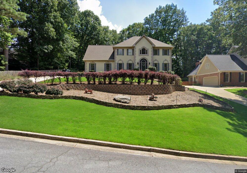 4568 Armley Point, Norcross, GA 30092 - photo 1