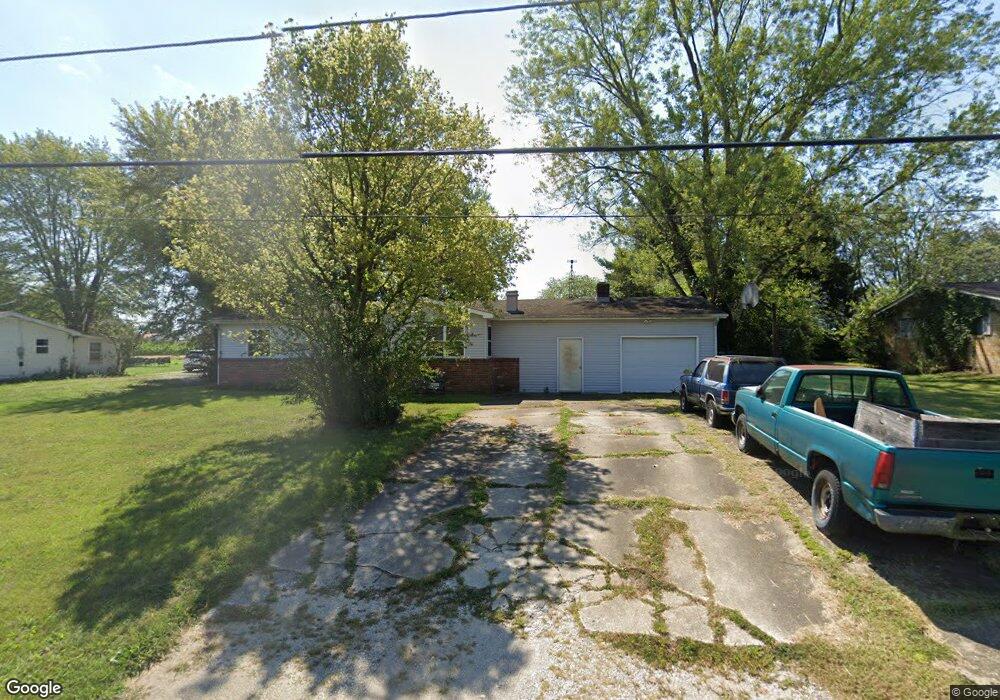 8281 W 450 S, Columbus, IN 47201 - photo 1