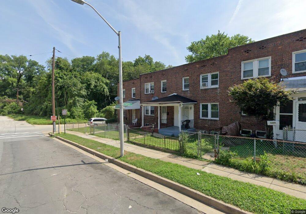 1235 Ashburton St, Baltimore, MD 21216 - photo 1