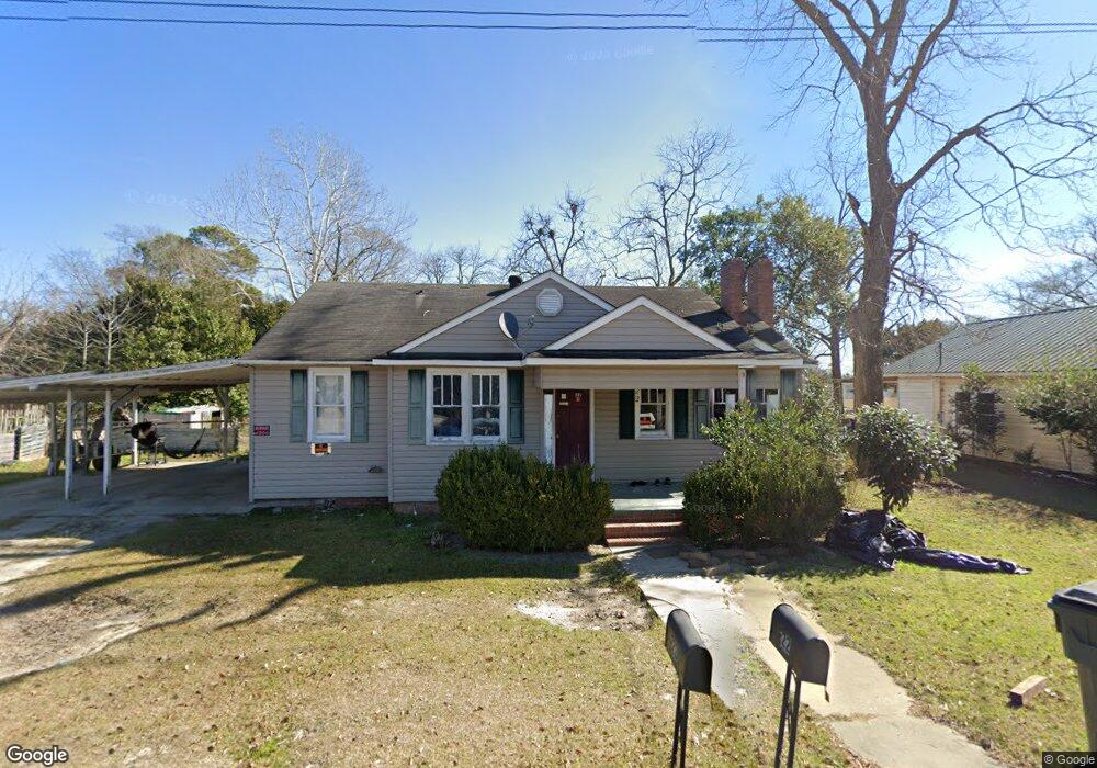 22 S River St, Claxton, GA 30417 - photo 1