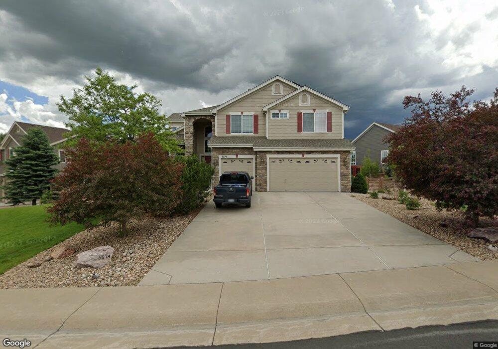 5274 Mining Camp Trail, Parker, CO 80134 - photo 1