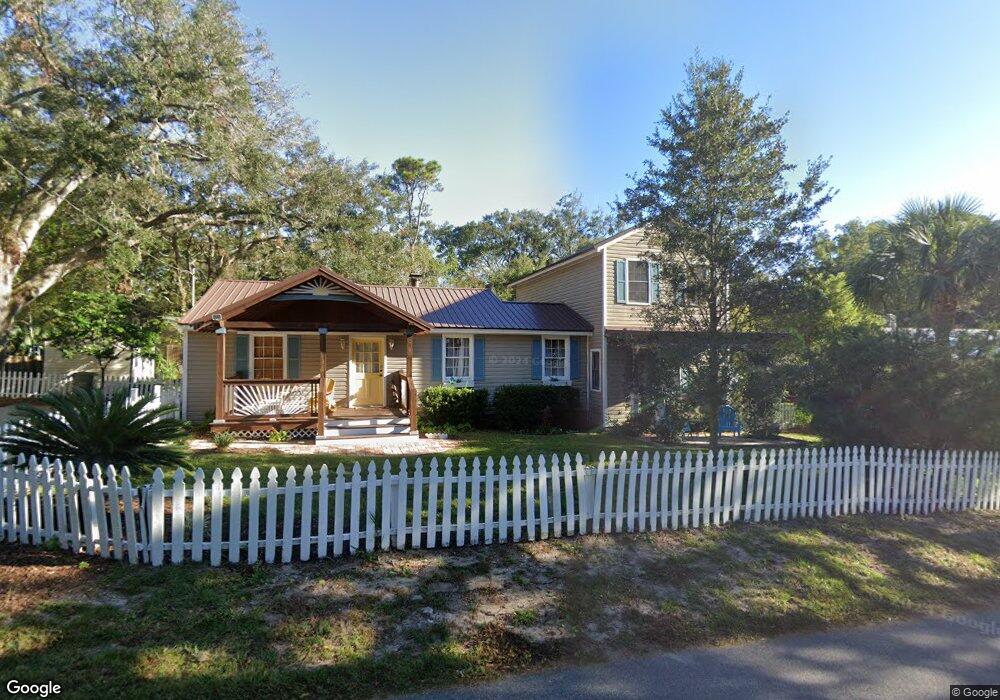 131 Mcintosh Ave, Saint Simons Island, GA 31522 - photo 1
