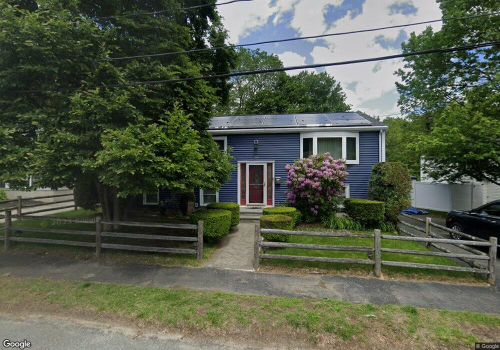 10 Cedarcrest Ln, West Roxbury, MA 02132 - photo 1