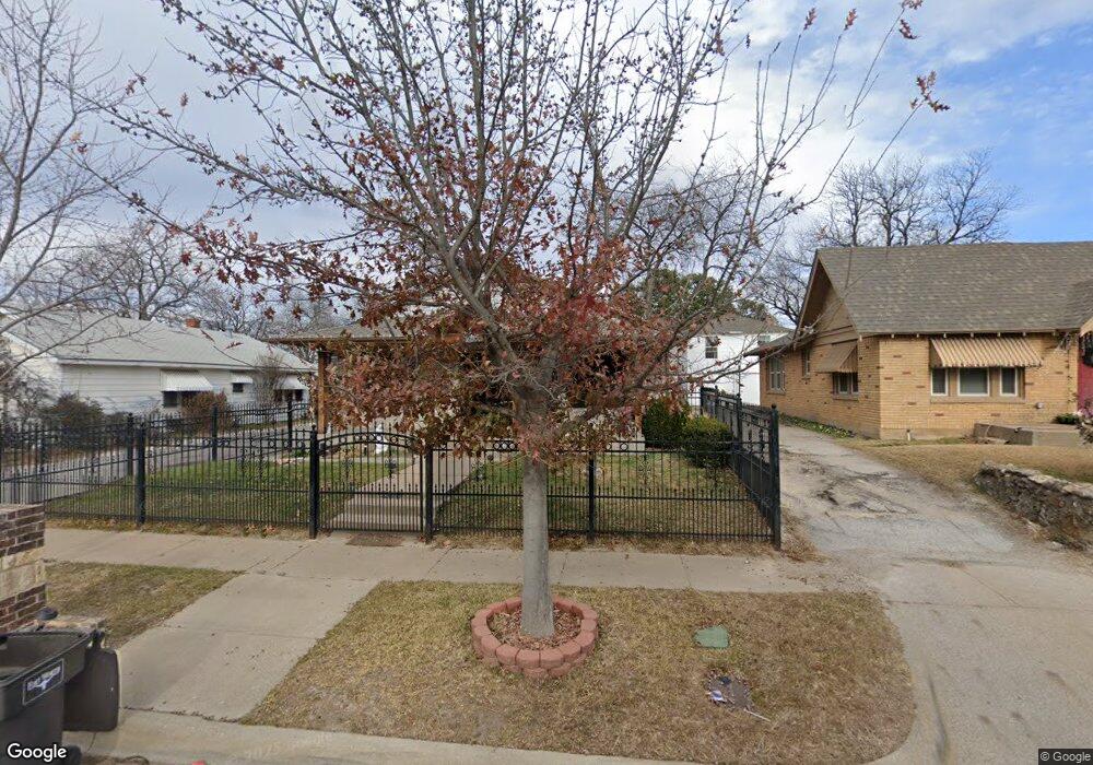 2616 NW 27th St, Fort Worth, TX 76106 - photo 1