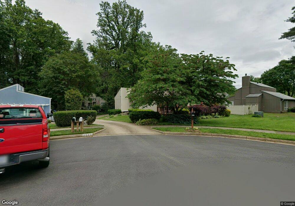 5507 Burley Ct, Burke, VA 22015 - photo 1