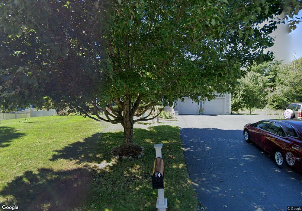 14 Hardwick Rd, Ashland, MA 01721 - photo 1