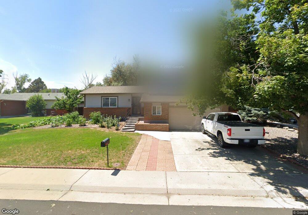 15022 E Bails Place, Aurora, CO 80012 - photo 1