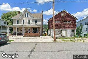 43 W High St, Coaldale, PA 18218