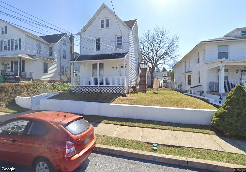 42 W Broad St, Reading, PA 19607 - photo 1