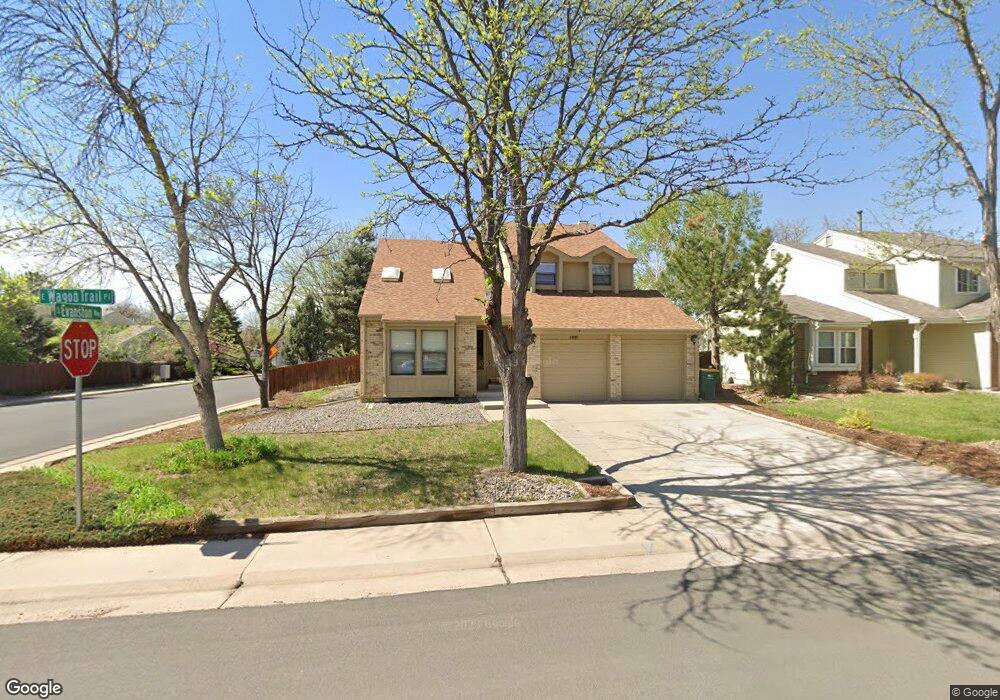 14907 E Wagontrail Place, Aurora, CO 80015 - photo 1