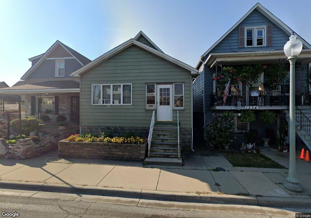 1536 Fred St, Whiting, IN 46394 - photo 1