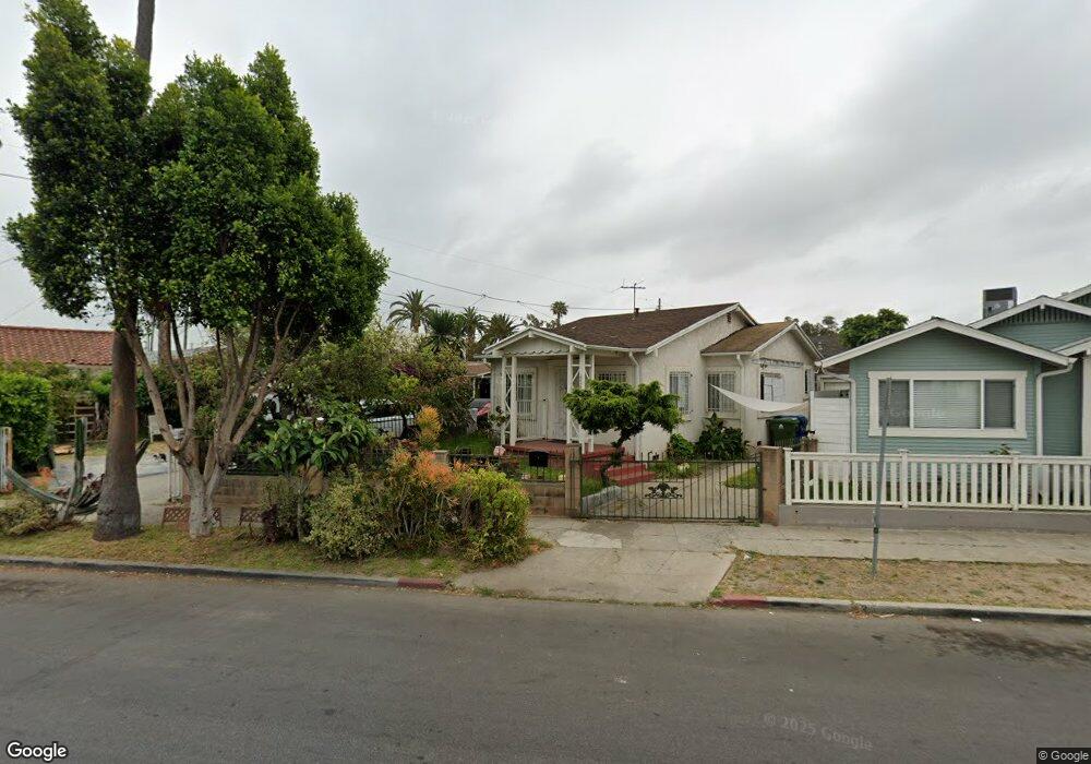 4564 W 23rd St, Los Angeles, CA 90016 - photo 1