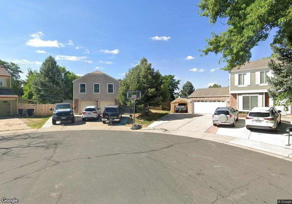 877 S Naples Way, Aurora, CO 80017 - photo 1