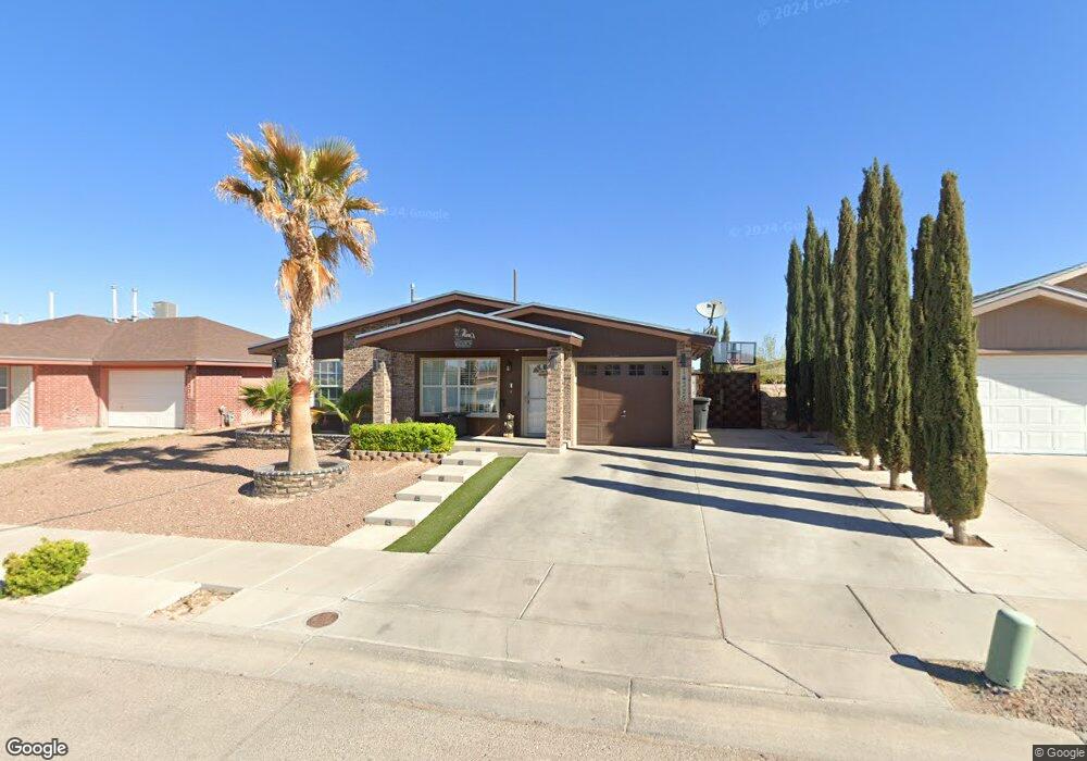 14325 Desierto Lindo Ave, El Paso, TX 79928 - photo 1