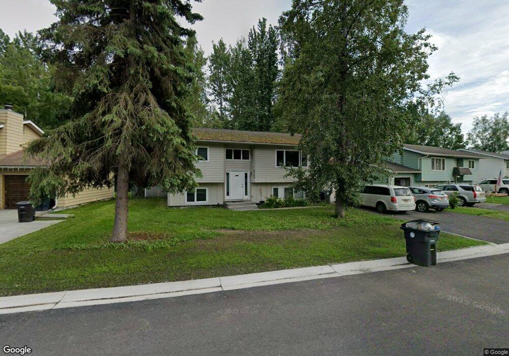 6100 Camrose Dr, Anchorage, AK 99504 - photo 1