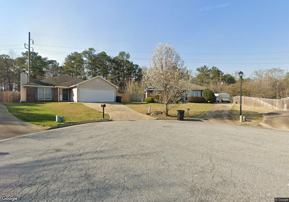 6907 Upperville Ct, Columbus, GA 31909 - photo 1