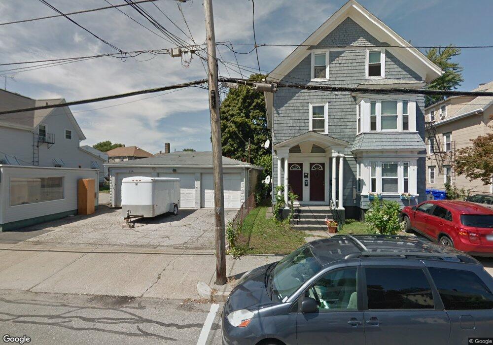 820 Central Ave, Pawtucket, RI 02861 - photo 1