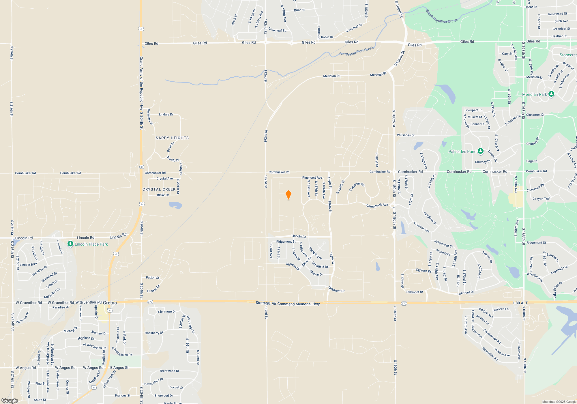 Open Map