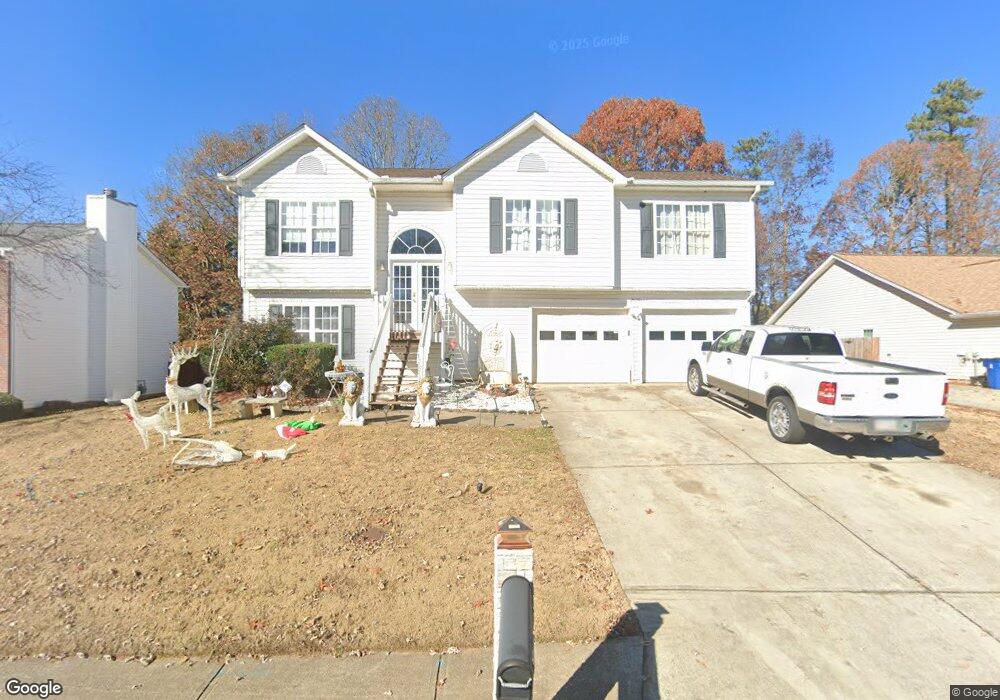 2675 Fort Apachee Trail, Dacula, GA 30019 - photo 1