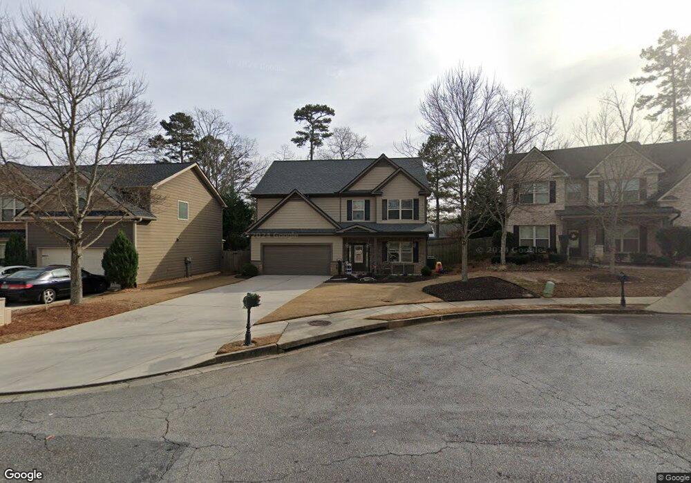 4352 Suwanee Mill Dr, Buford, GA 30518 - photo 1