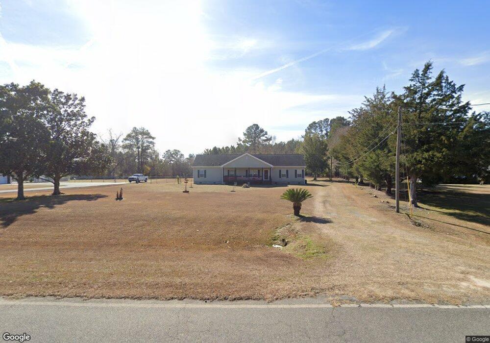 154 Hansell Chastain Rd, Thomasville, GA 31757 - photo 1