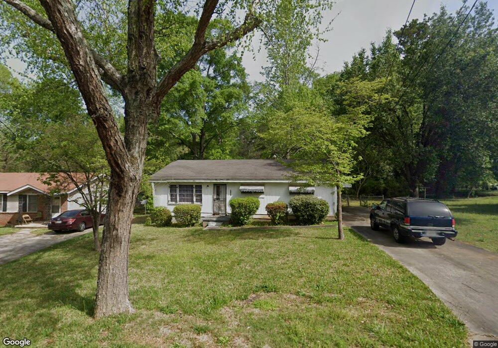 9122 Cecelia St SW, Covington, GA 30014 - photo 1