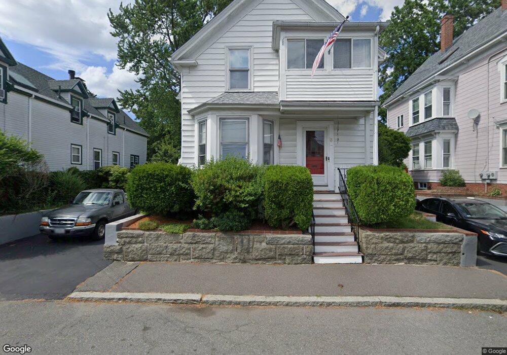 3 Messervy St, Salem, MA 01970 - photo 1