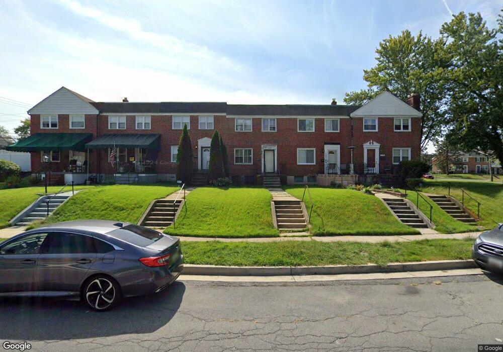 1253 Dartmouth Ave, Parkville, MD 21234 - photo 1