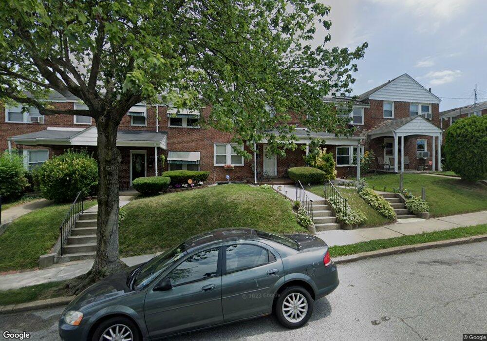 3416 Mayfield Ave, Baltimore, MD 21213 - photo 1