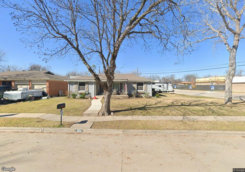 804 Odie Dr, Fort Worth, TX 76108 - photo 1