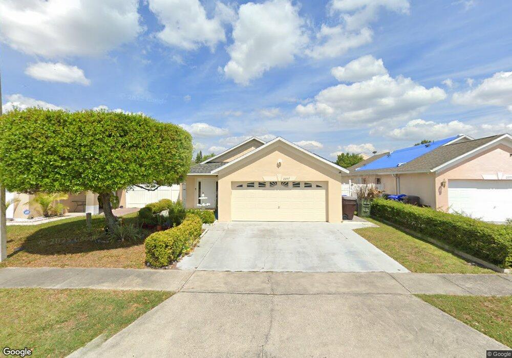 2207 Jessa Dr, Kissimmee, FL 34743 - photo 1
