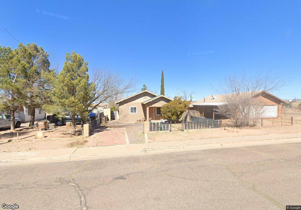 920 E 19th St, Douglas, AZ 85607 - photo 1