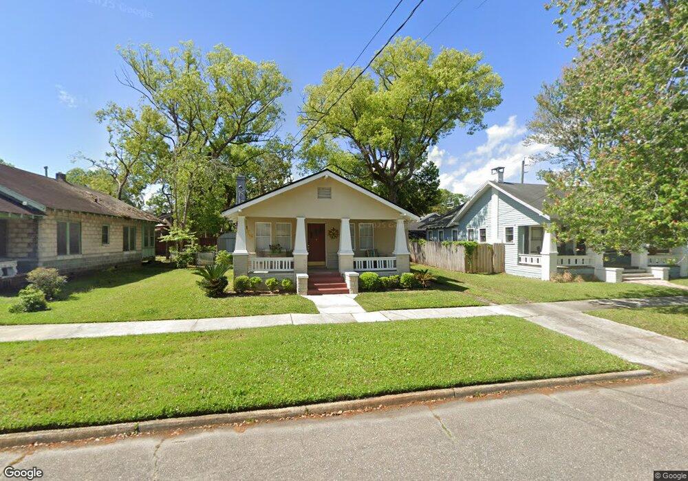 1310 Belvedere Ave, Jacksonville, FL 32205 - photo 1
