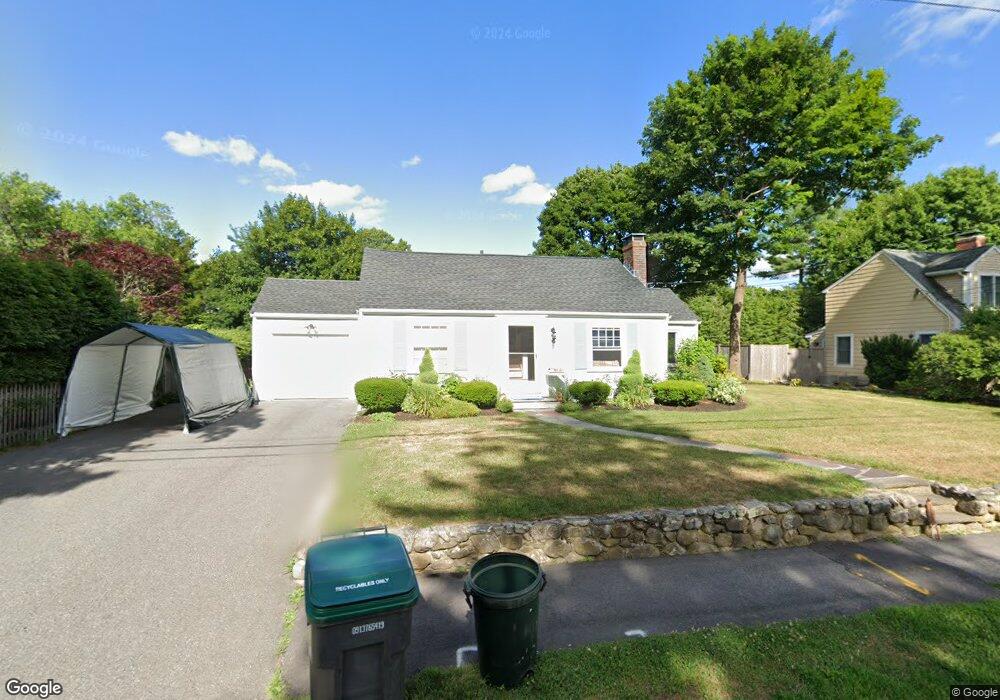 9 Longfellow Rd, Natick, MA 01760 - photo 1