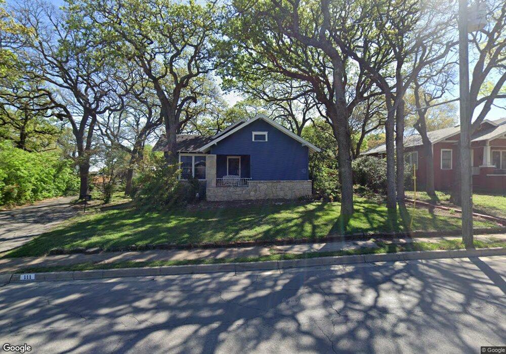 111 S Lamar St, Weatherford, TX 76086 - photo 1