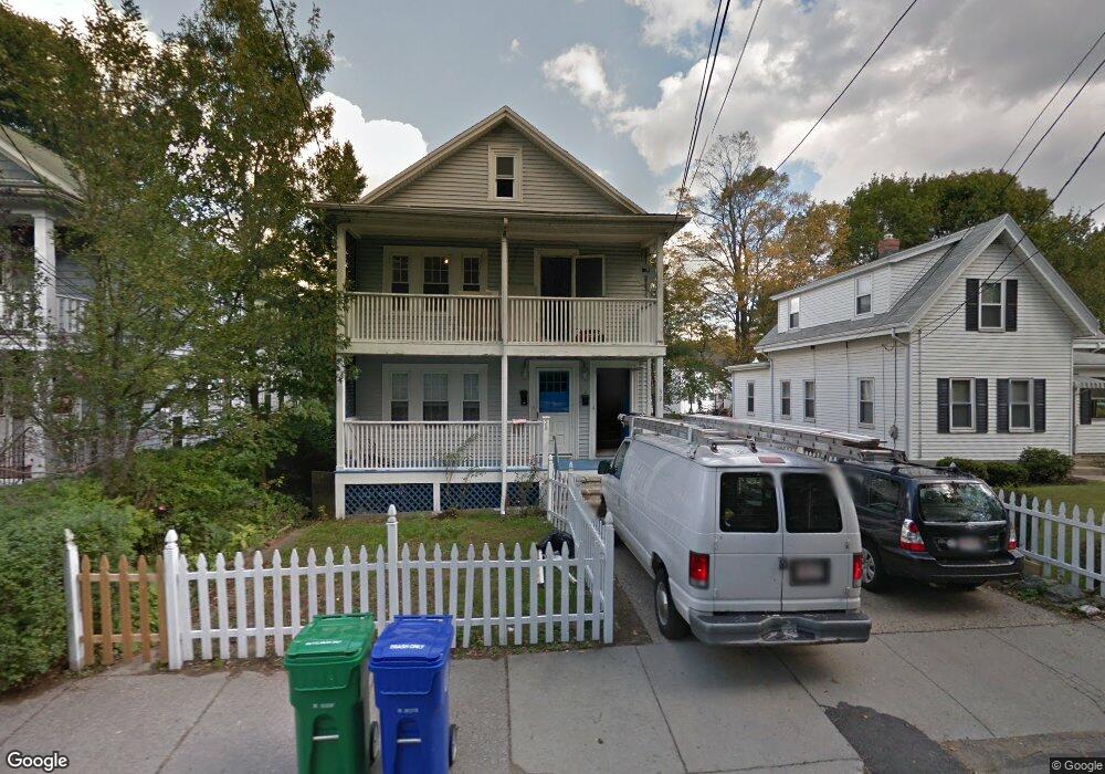 28 Greenough St unit 30, West Newton, MA 02465 - photo 1