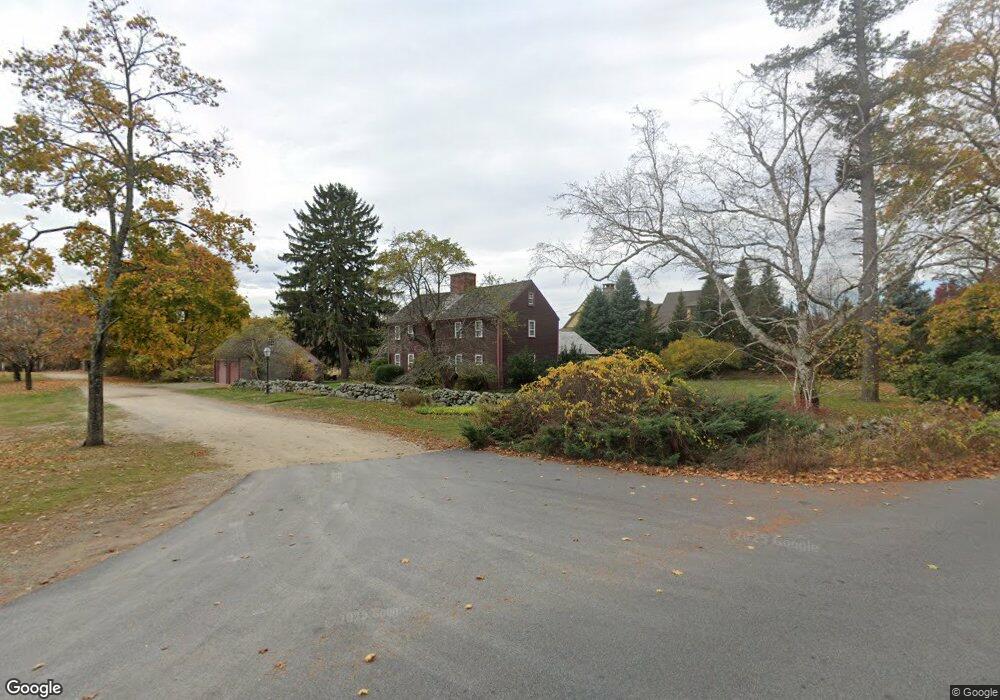 7 Lower Green, Newbury, MA 01951 - photo 1