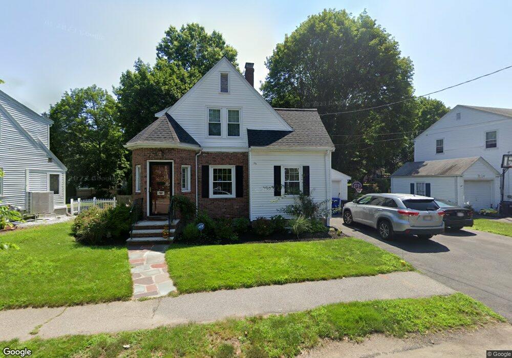 73 Franklin St, Milton, MA 02186 - photo 1
