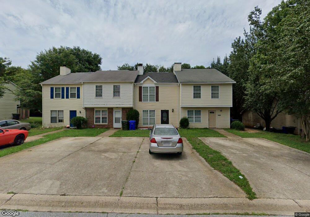 1668 Hunting Creek Dr SE unit 1668, Conyers, GA 30013 - photo 1