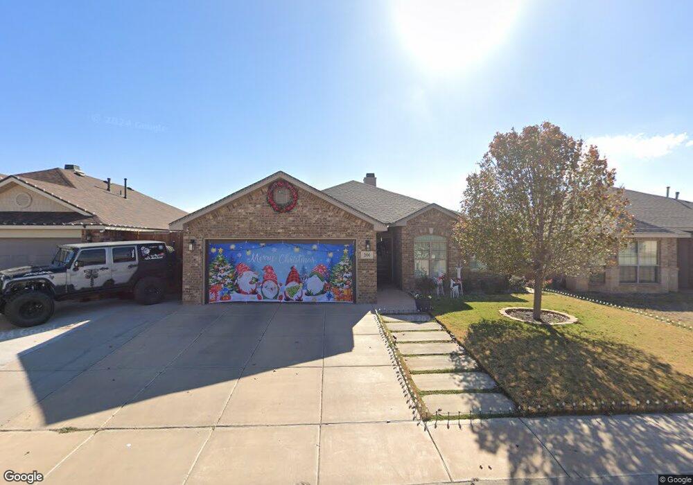 206 E 98th St, Odessa, TX 79765 - photo 1