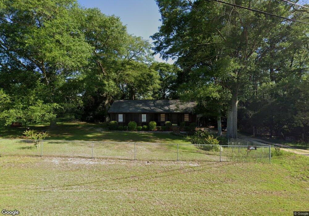 398 Pecan St SW, Poulan, GA 31781 - photo 1