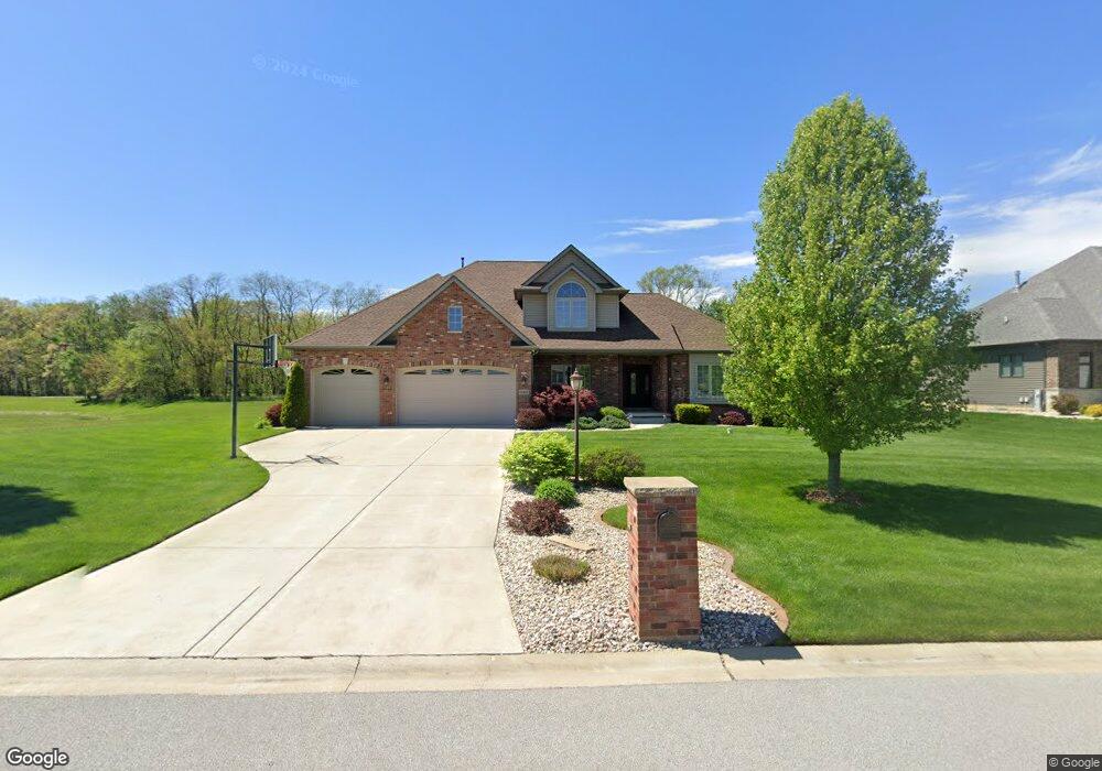 13416 Marshall Place, Crown Point, IN 46307 - photo 1