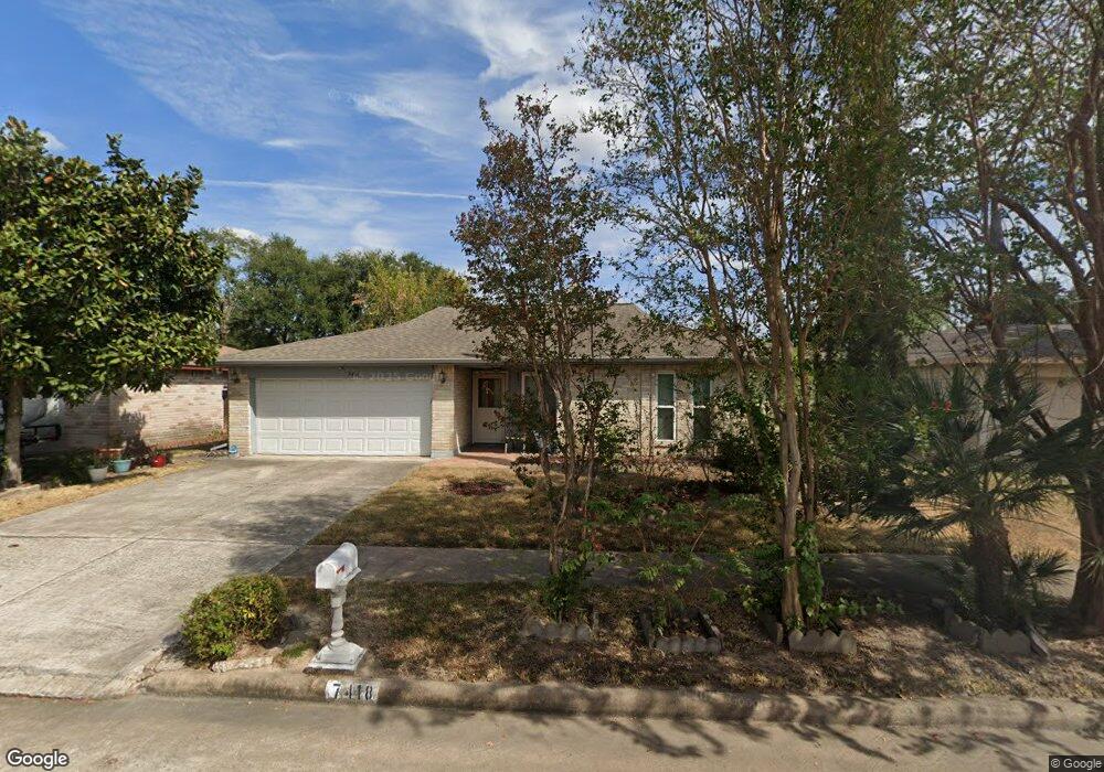 7418 Cornwall Bridge Ln, Houston, TX 77041 - photo 1