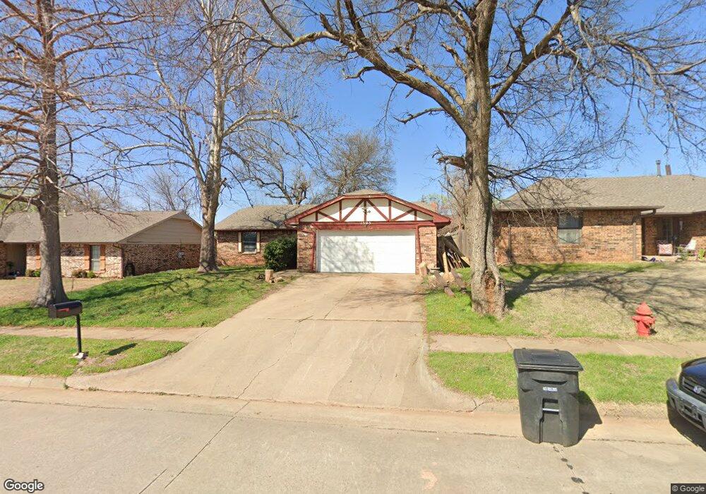 1505 NE 1st St, Moore, OK 73160 - photo 1