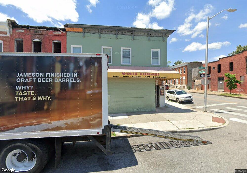 1642 N Wolfe St, Baltimore, MD 21213 - photo 1