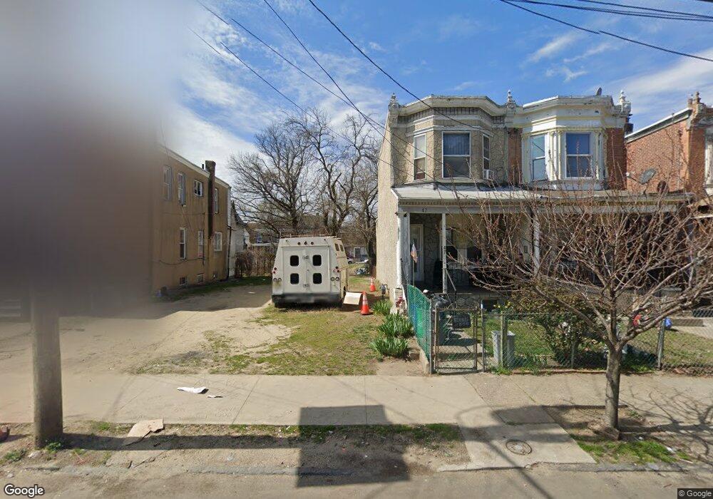 45 N 25th St, Camden, NJ 08105 - photo 1