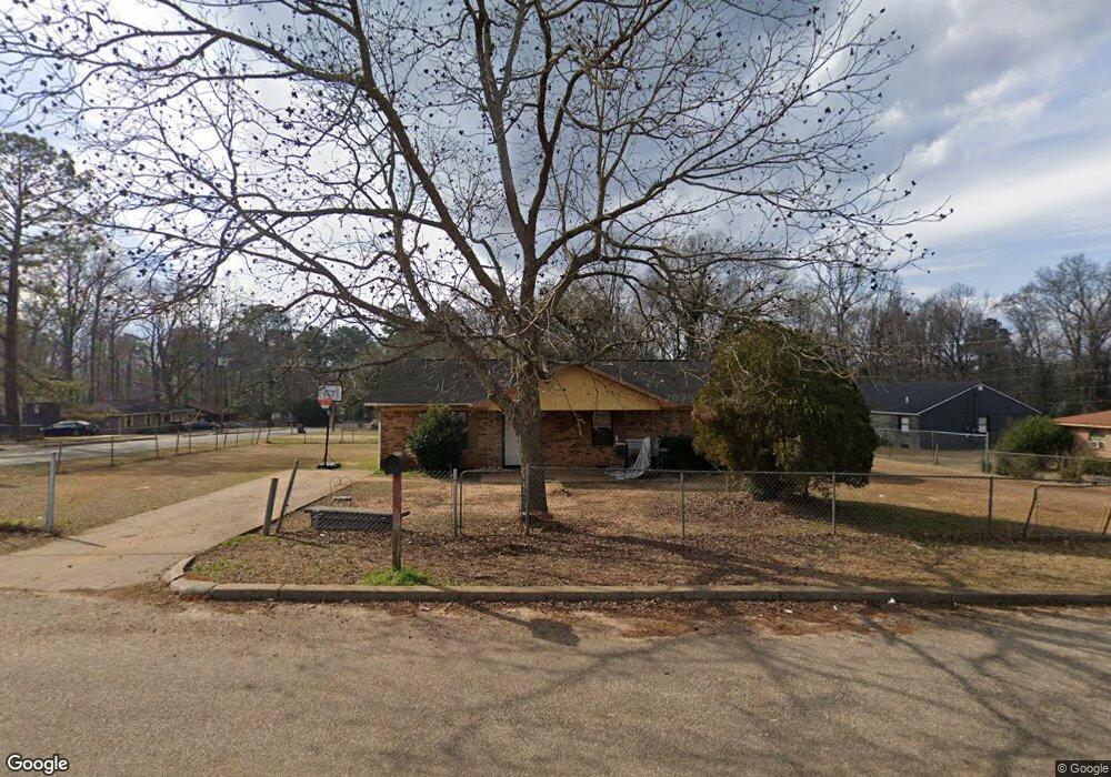 202 Bessie Mays Cir, Americus, GA 31709 - photo 1