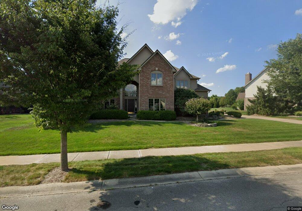 10510 Balroyal Ct, Fishers, IN 46037 - photo 1