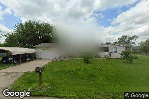 601 Cedar St, Cottonwood Falls, KS 66845