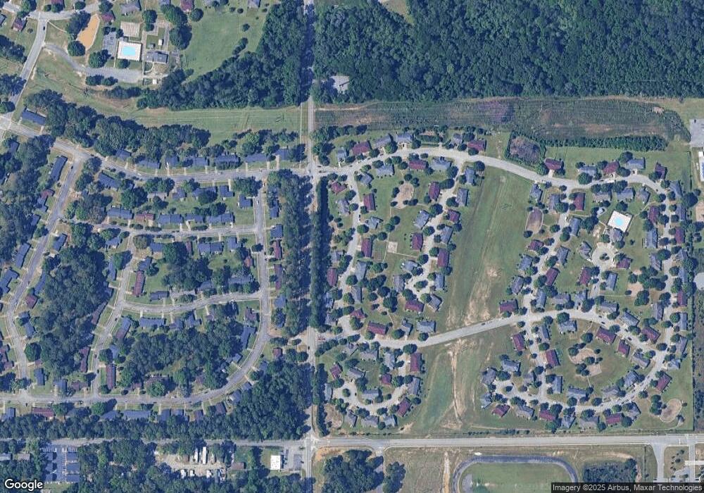 110 Mandalin Dr, Warner Robins, GA 31098 - photo 1